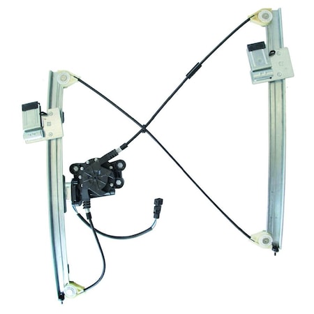 Replacement For Electric Life, Zrst14Lb Window Regulator - With Motor